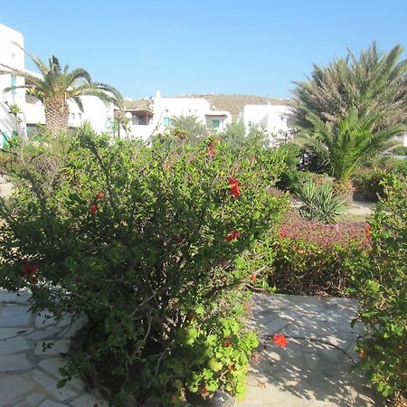 Diles Complex Apartment Ornos  Exterior photo